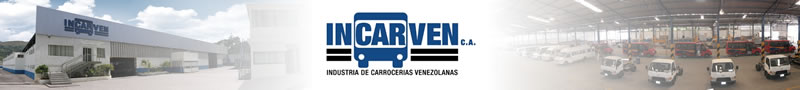 INCARVEN - Industrias de Carrocerias Venezolanas
